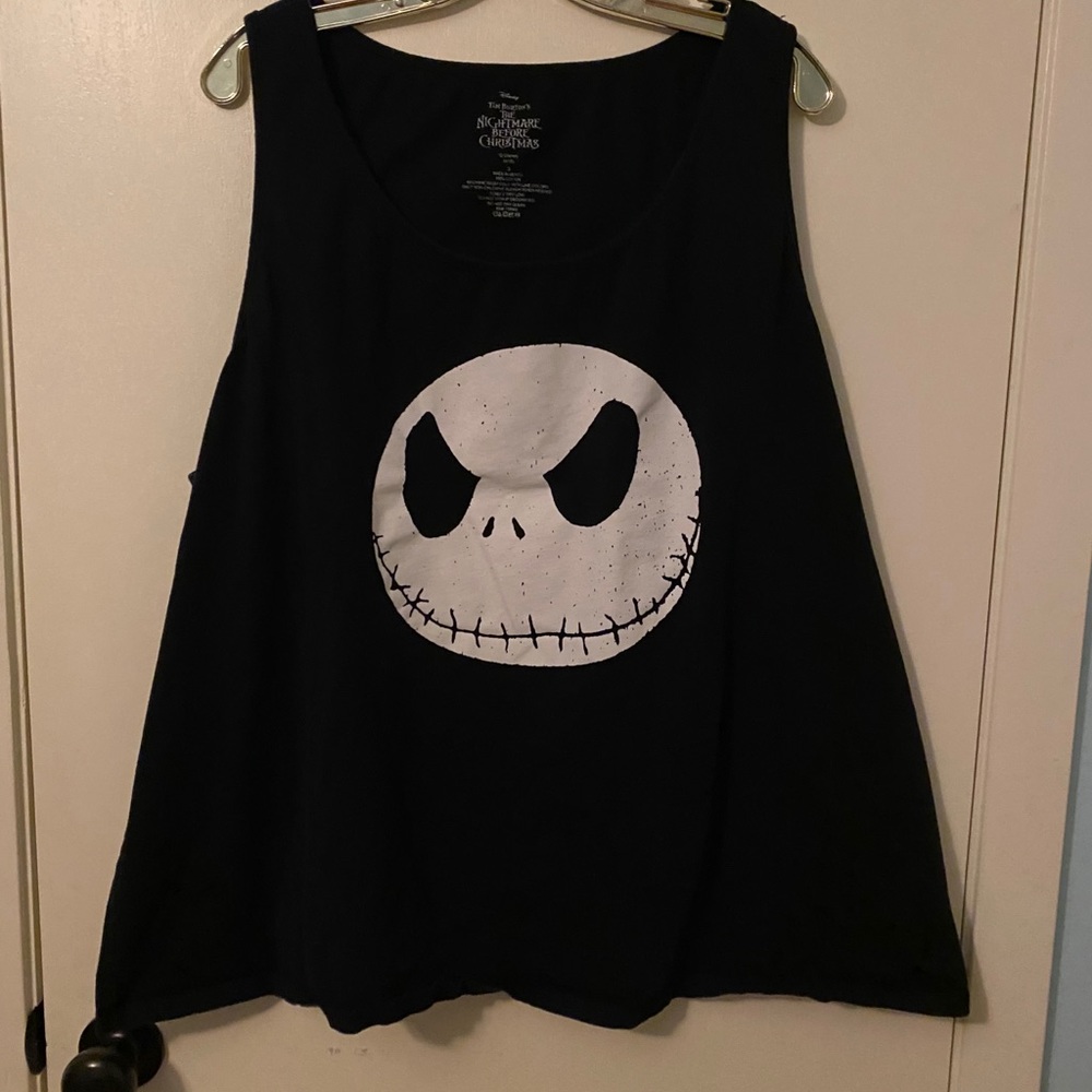 Disney Nightmare Before Christmas